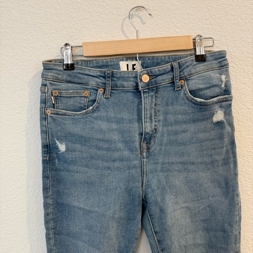 Lovers & Friends- Ricky Low Rise Skinny Jeans - 29 - Picture 4 of 11